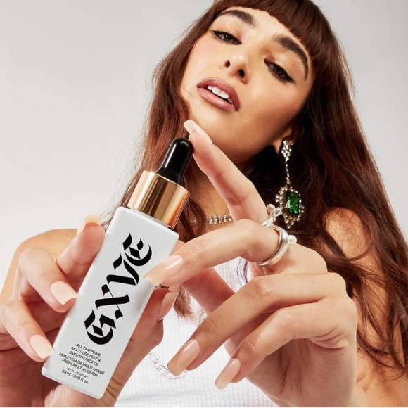 GXVE by Gwen Stefani All Time Prime Prep & Smooth Face Oil - Picture 1 of 14